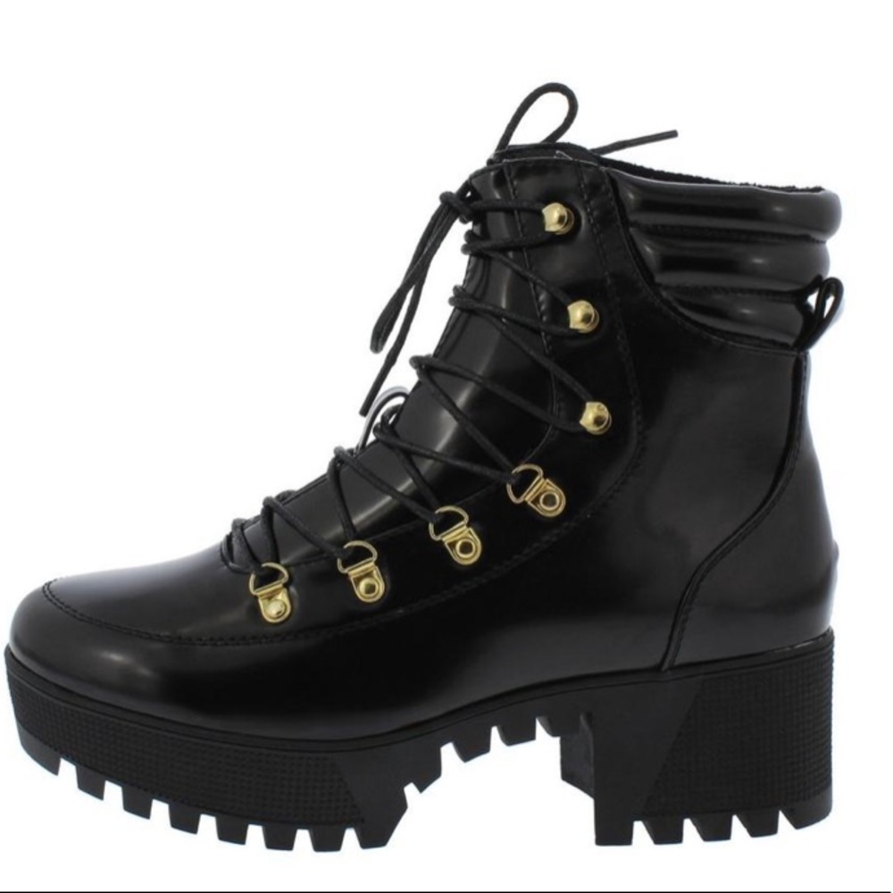 BOGO new black booties - Picture 2 of 4